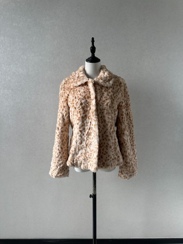 Liz lisa light brown leopard - brown,