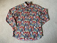 Simon Carter Button Down Shirt