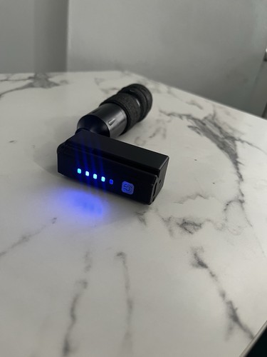 Professional wireless tattoo - wireless,