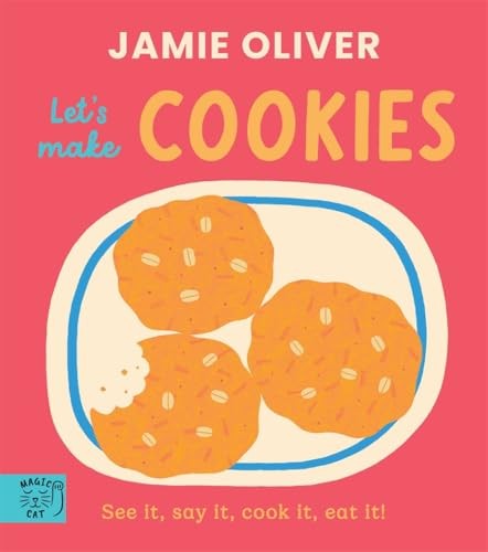 Jamie oliver let make - oliver:,