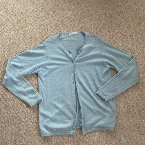 Lochmere women cardigan blue - lochmere,