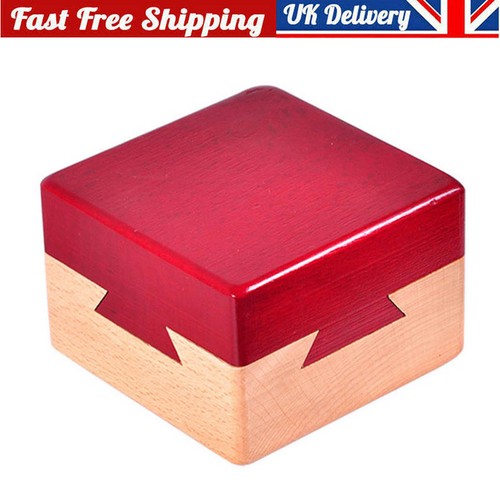 Impossible dovetail box wooden - impossible,
