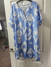 M&S Ladies Linen Dress BNWOT
