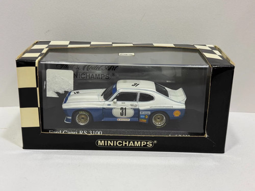 Minicamps ford capri - capri, rs