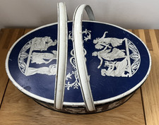 Vintage Oval Huntley & Palmers