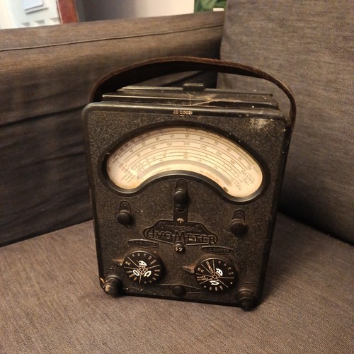 Avometer model multimeter - avometer,