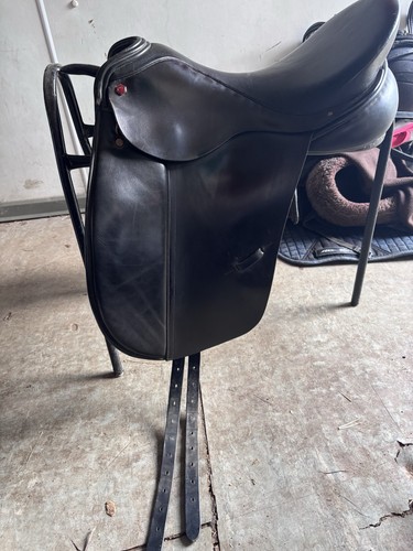 Albion black leather - albion,