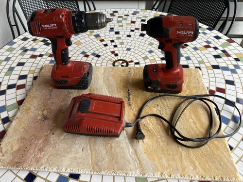 Hilti a22 hammer drill - sf, 6h-a22