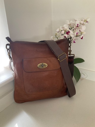 Vintage mulberry oak brown nvt - oak,