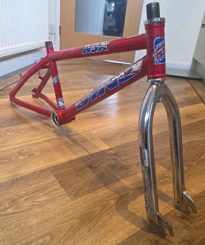 1997 dyno nsx bmx frame - 1997,