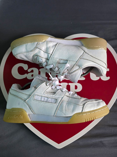 Reebok dime workout plus white - reebok,