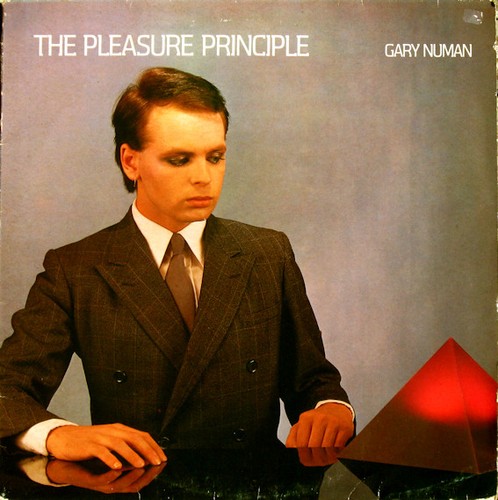 Gary numan the pleasure - -,