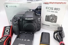 CANON EOS 80D DSLR CAMERA #008