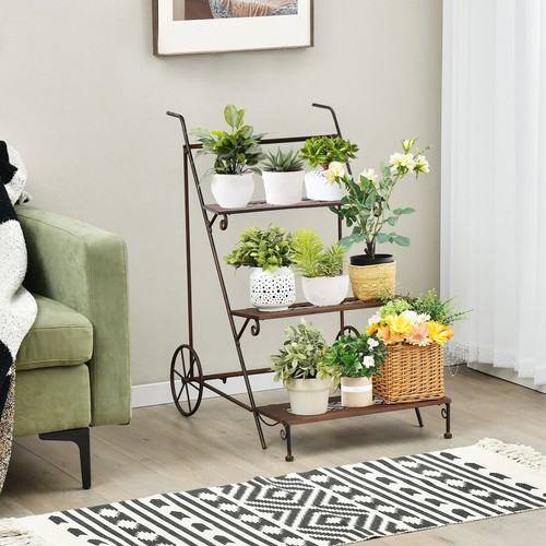 Tier ladder shaped flower - 3-tier,