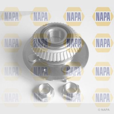 Napa rear left wheel - rear, bearing