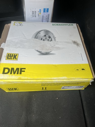 Audi dual mass flywheel dmf - audi,
