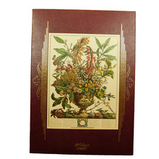 Vintage Wooden Puzzle Optimago