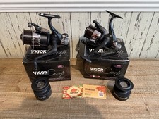 Lineaeffe Carp Reels Vigor Carp 60 x 2 with Spare Spools