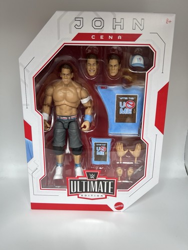 Wwe john cena - john, figure