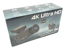 B-T25 4K Ultra HD WiFi Dash