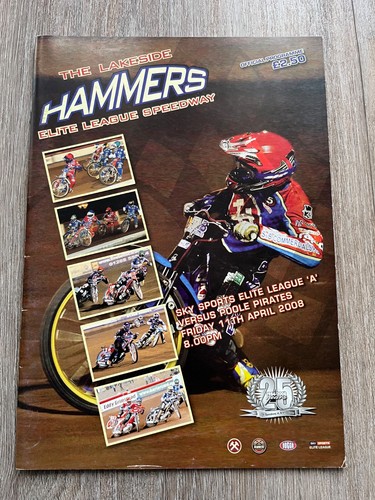 Lakeside hammers speedway - hammers,