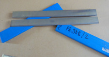 PK/308/2 planer blades pair HSS unused