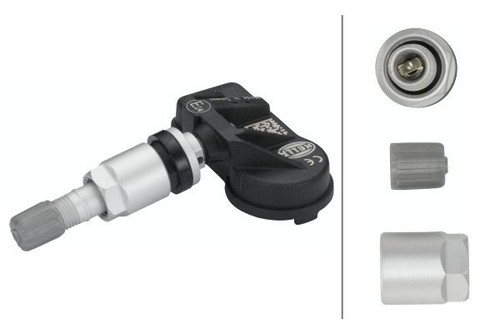 Wheel sensor tyre pressure - sensor,, tyre-pressure