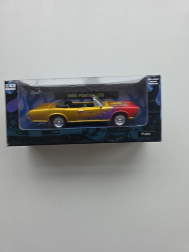 Newray 1966 pontiac - gto, 1:43