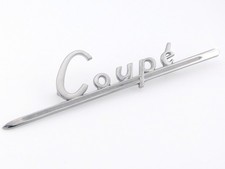 Triumph Chrome "Coupé" Coupe