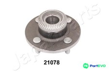 JAPANPARTS WHEEL HUB KK21078
