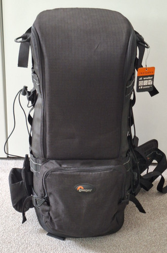 Lowepro lens trekker - 600, aw