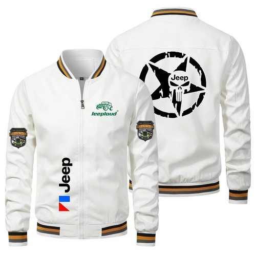 Men casual jeep bomber - men’s,