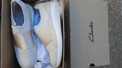 Clarks rio knit lightweight - un,