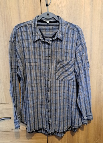 Womens check shirt - -, size