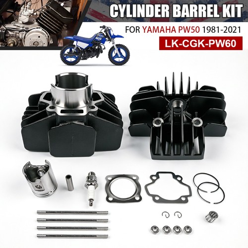 Cylinder head piston rebuild - cylinder,