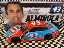 Aric Almirola #43 STP 2017
