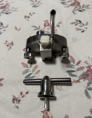 Carpigiani ice cream pump