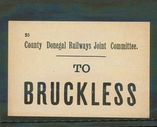 County Donegal Railways