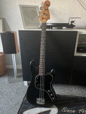 Fender USA Music Master Bass 1978