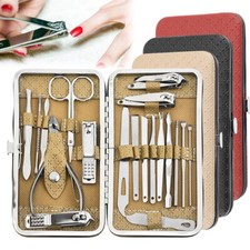 19pcs Manicure Set, Nail