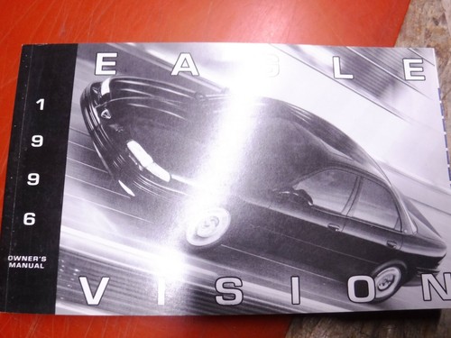 1996 eagle vision original - 1996,
