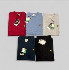 LYLE AND SCOTT LONG SLEEVE