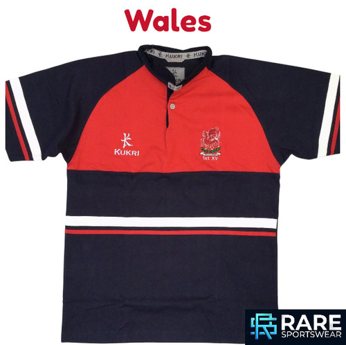 Wales rugby union 1st xv - rugby,