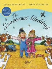 The Scarecrows' Wedding Early Reader By  Julia Donaldson NEW Paperback Book