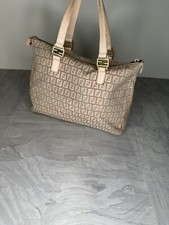 Pre Loved Fendi Zucchino