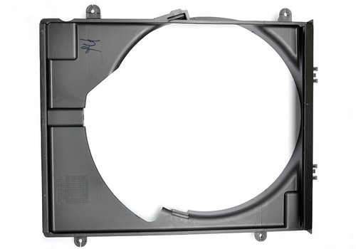 Genuine radiator fan shroud - genuine,