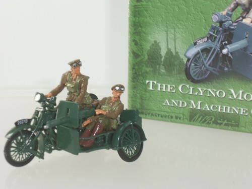Britains 00262 ww1 - 00262, british