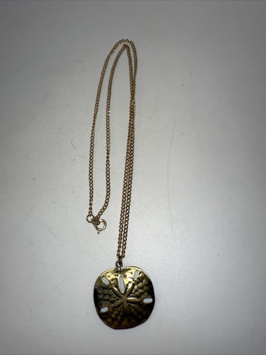 Nos vintage pewter sand - pewter, "