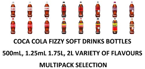 Coca cola variety - cola,