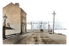 ptc8869 - Yorks' - Early, Brown Cow Pub, North Bridge Rd. Doncaster - print 6x4